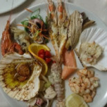 Antica Vittorio Comida