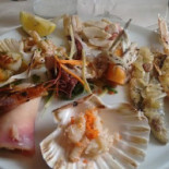 Antica Vittorio Comida