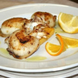 Antica Vittorio Comida