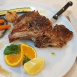 Antica Vittorio Comida