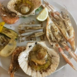 Antica Vittorio Comida