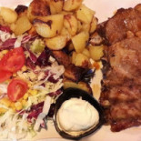 Crazy Bull Cafe Nourriture