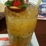 Crazy Bull Cafe Nourriture