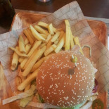 Crazy Bull Cafe Nourriture