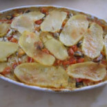 Boccondivino Comida