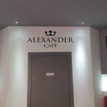 Alexander Cafe Nourriture