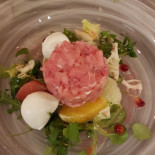 Toscano Al Vecchio Convento food