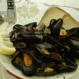 Al Vecchio Vaghetto food