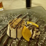 Al Vecchio Vaghetto food