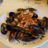 Al Vecchio Vaghetto food