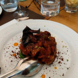 Cafe 113 Comida