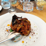 Cafe 113 Comida
