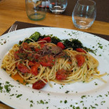 Cafe 113 Comida