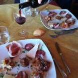 Agriturismo La Camelia Comida