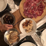 Citta D'umbria Nourriture