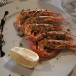 Tre Camini Nourriture