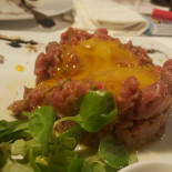 Tre Camini Nourriture