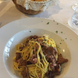 Tre Camini Nourriture