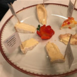 Cafe' Carducci food