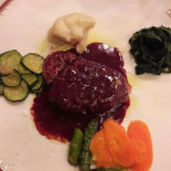 Cafe' Carducci food
