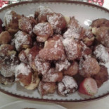 Cafe' Carducci food