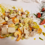 Da Rocco food