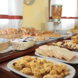 Agriturismo Tre Rondini food