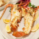Canneto Beach Leporano Comida