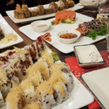 Chan Sushi Nourriture
