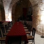 Da Silvio À l'intérieur