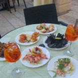 Fonte Dei Messapi Comida