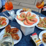 Fonte Dei Messapi Comida