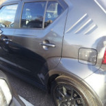 Trattoria Bivio outside