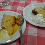 Trattoria Bivio food