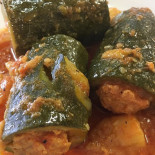 Trattoria Bivio food