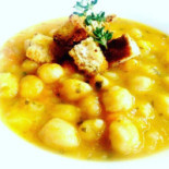 Al Boccon Divino Nourriture