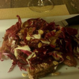 Borgomela Comida