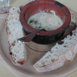 Conte D'antares Comida