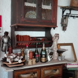Conte D'antares Comida