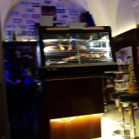 Caffè Cappuccini À l'intérieur