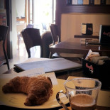 Caffè Cappuccini Nourriture