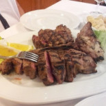 Trattoria Toscana food