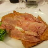 Trattoria Toscana food