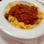 Trattoria Toscana food