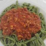 Trattoria Toscana food