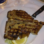 Trattoria Toscana food