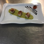 Arcaroli Braceria Nourriture