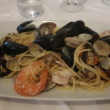 Bar Ristorante Sardinya food