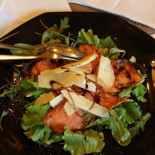 Acquasala Comida