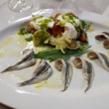 Acquasala Comida